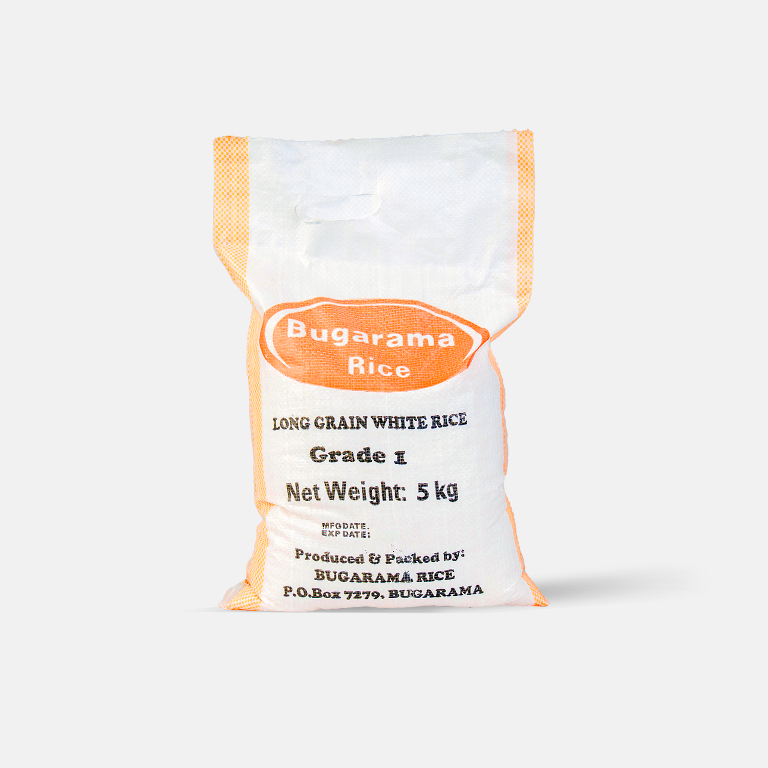 Bugarama Long Grain