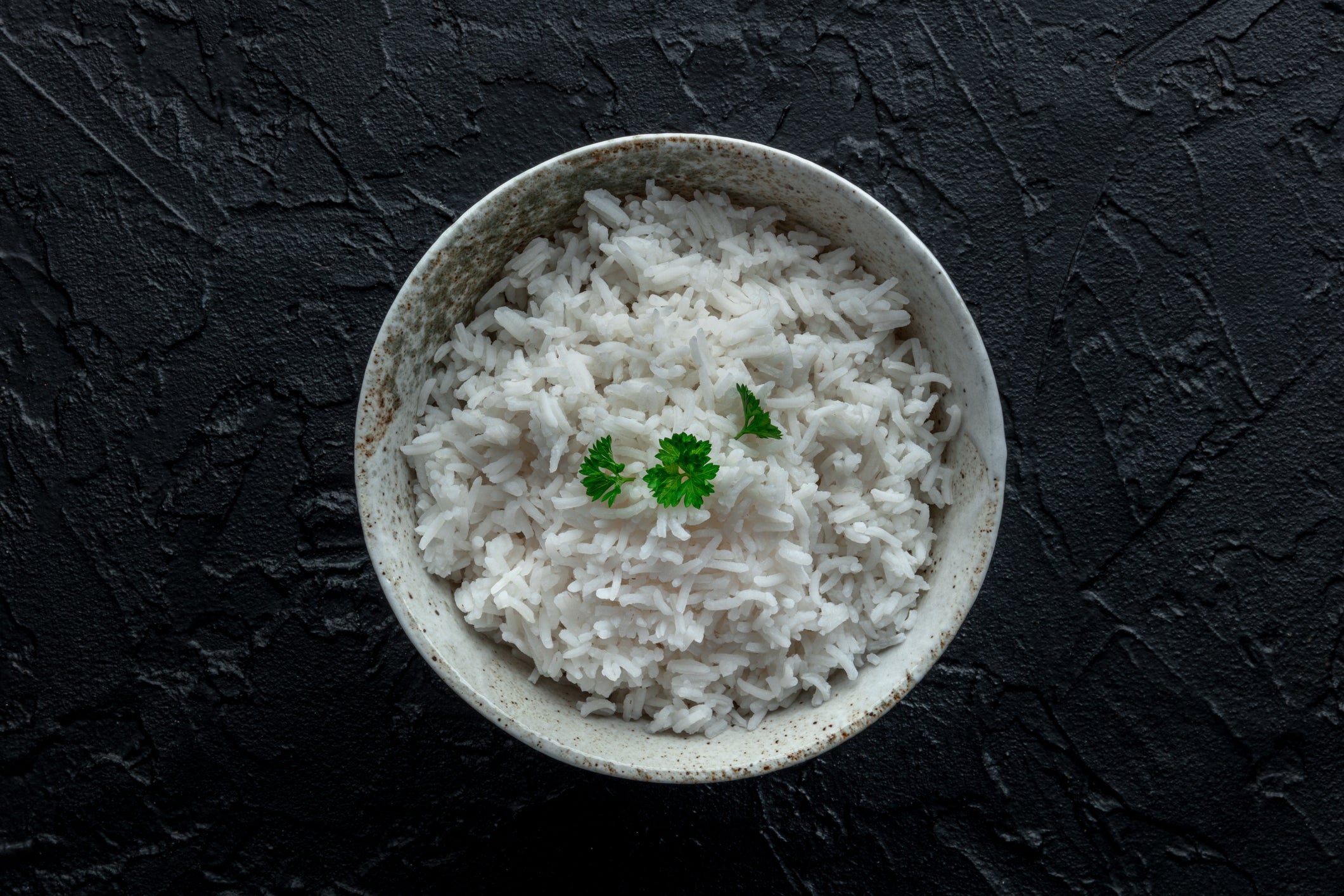 Simple & Fresh LUCKI White Rice