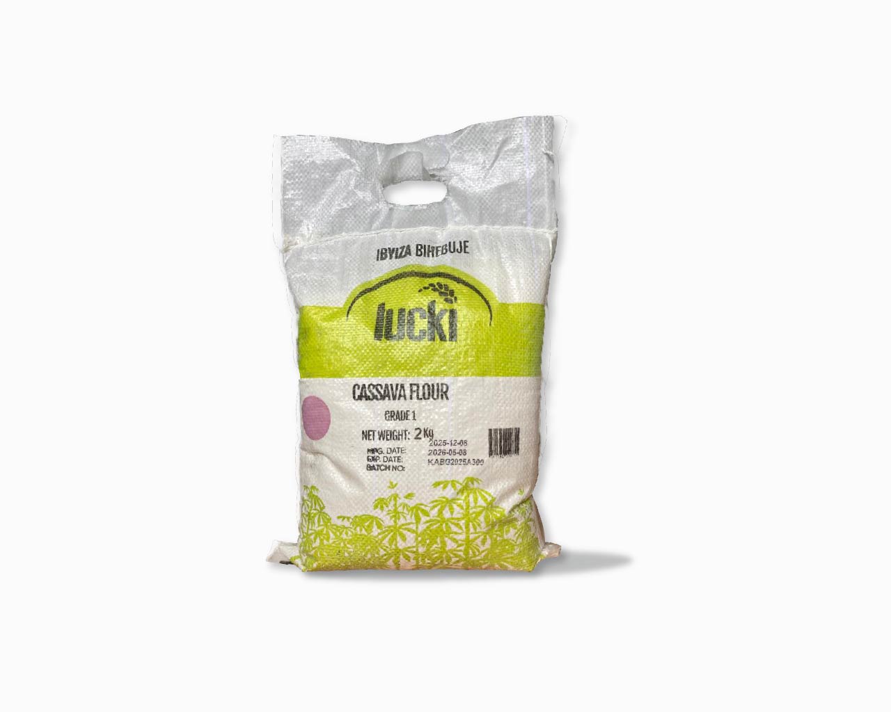 Lucki Cassava
