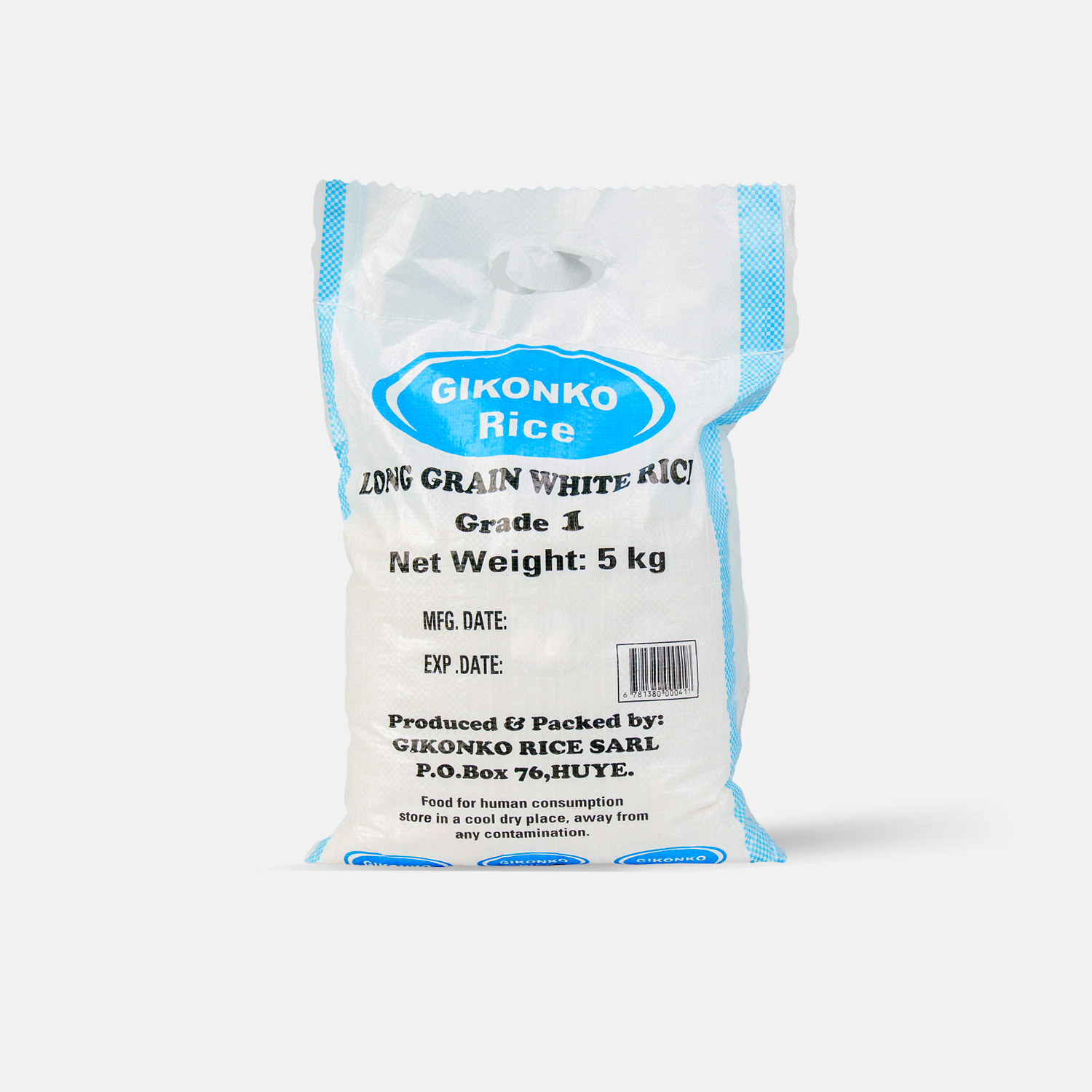 Gikonko Long Grain