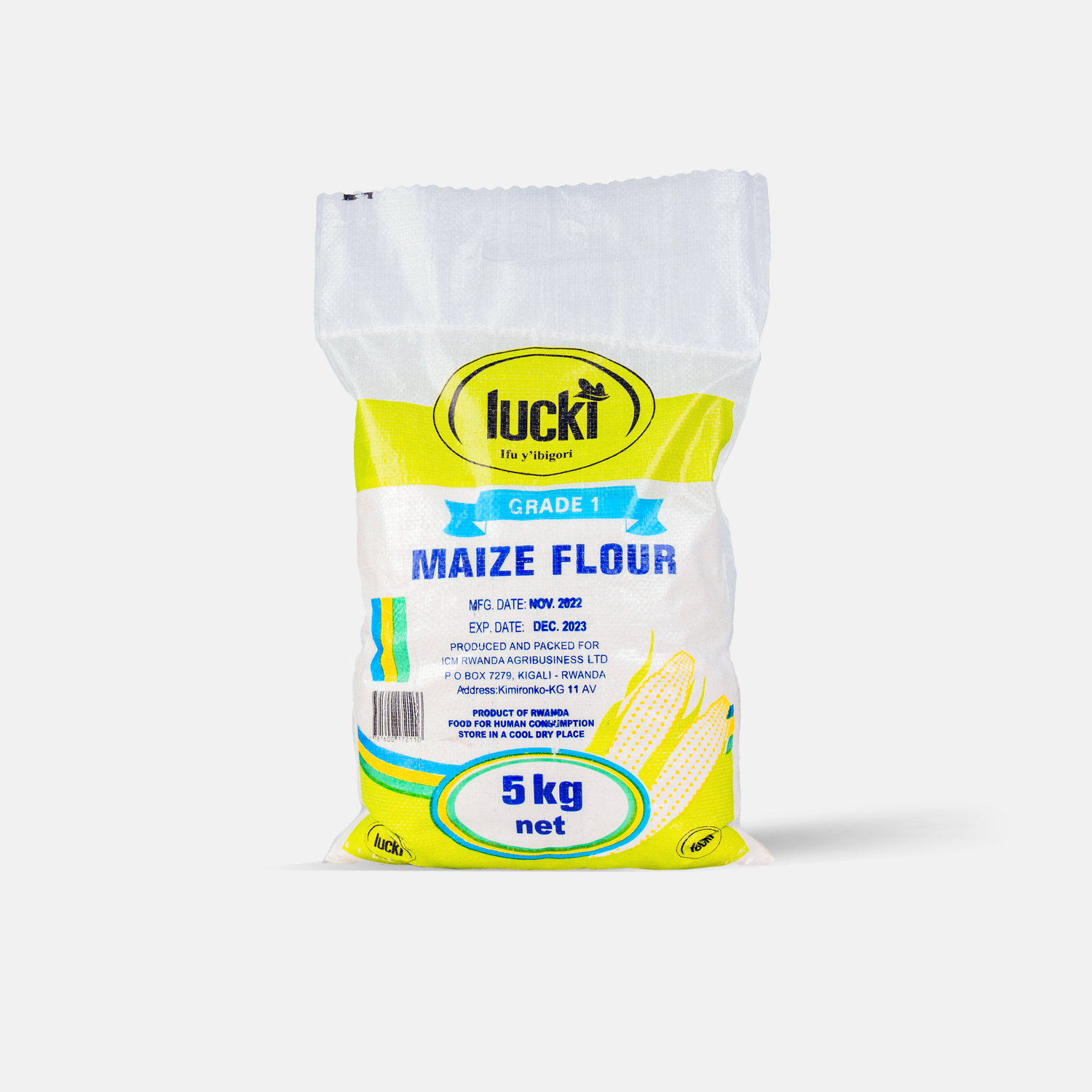 Lucki Maize