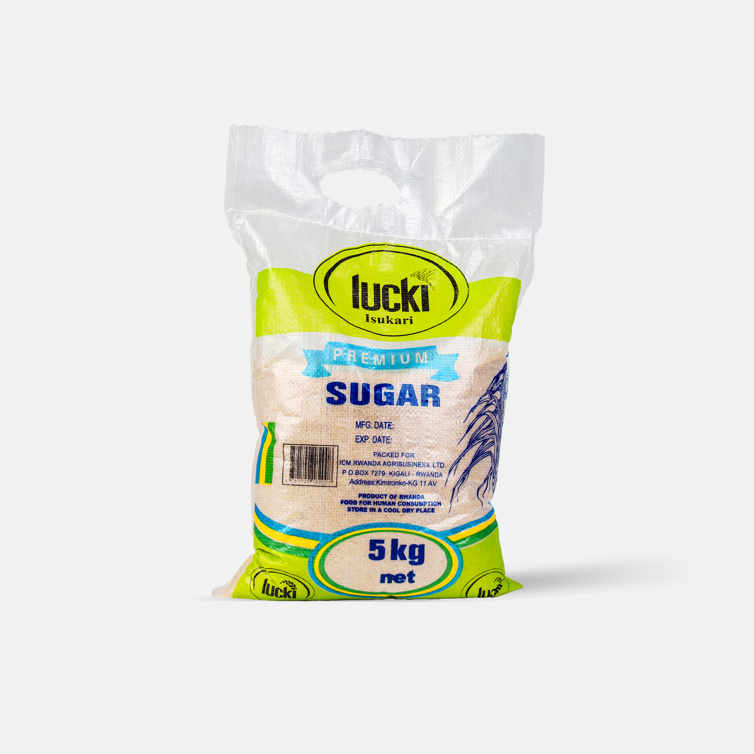 Lucki Sugar