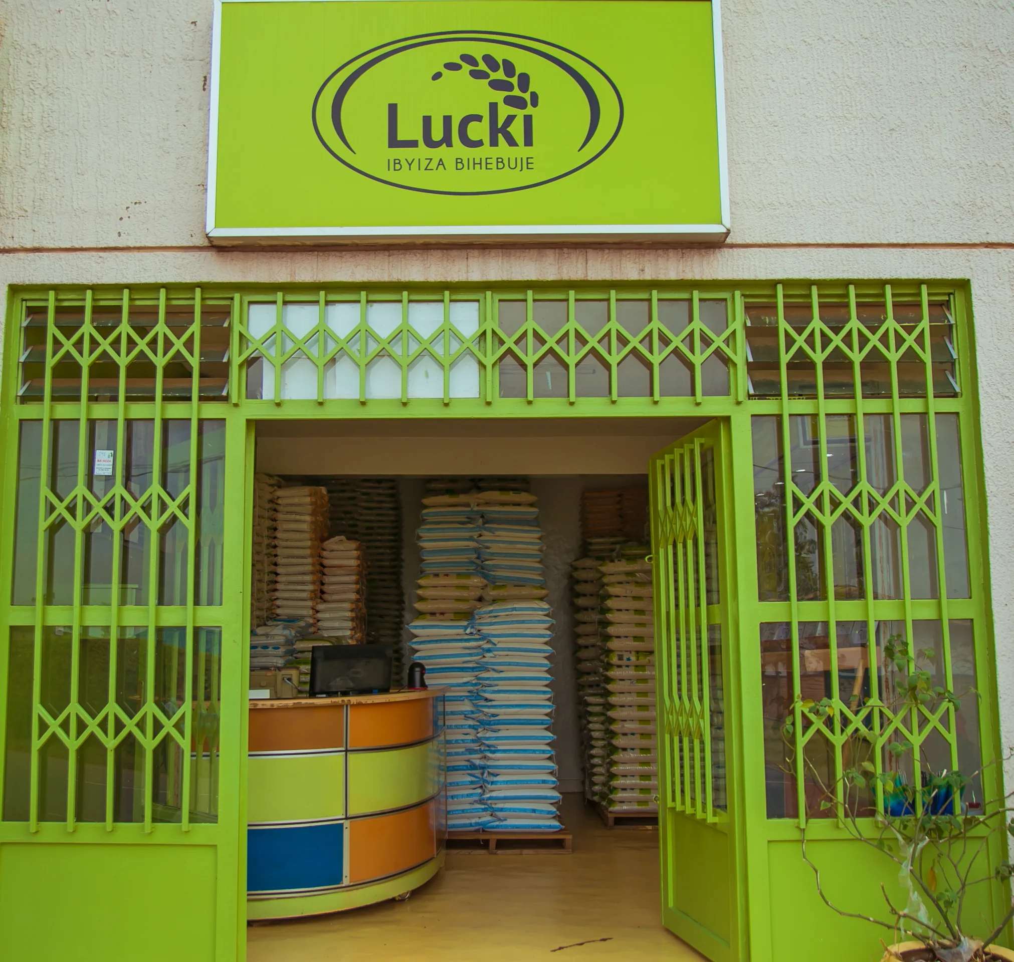 Gikondo Shop