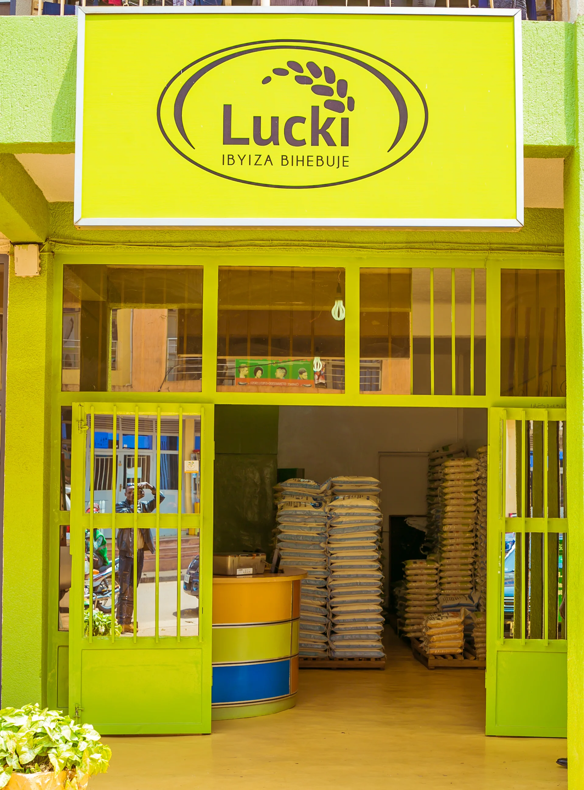 Huye Shop