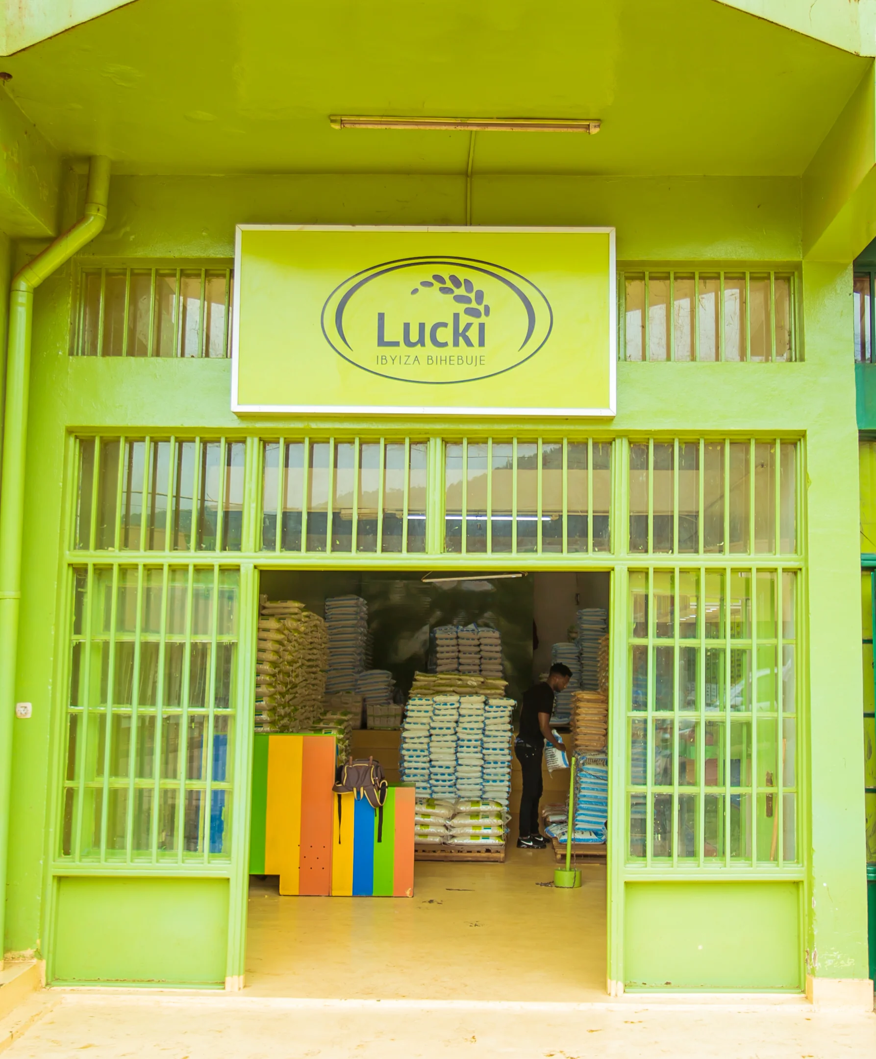 Nyabugogo Shop